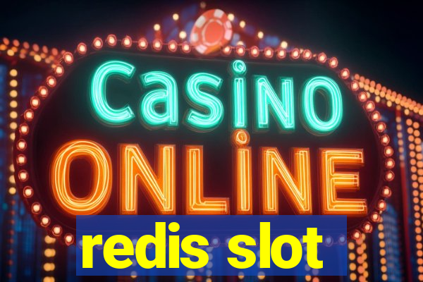 redis slot